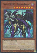 Destiny HERO Destro-Dogma 1st Edition Super Rare Beyond the Brave BETB-EN021 NM