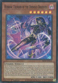 Hubrow, Founder of the Ominous Observers Super Beyond the Brave BETB-EN030 NM