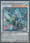 Ashtraya Mikumari-no-Mikoto 1st Super Rare Beyond the Brave BETB-EN040 NM