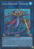 Levia-Dragoon - Daedalus 1st Edition Super Rare Beyond the Brave BETB-EN047 NM