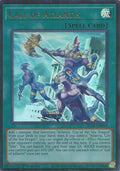 Call of Atlantis 1st Edition Ultra Rare Beyond the Brave BETB-EN059 NM