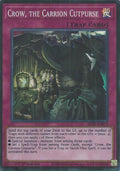 Crow, the Carrion Cutpurse 1st Edition Super Rare Beyond the Brave BETB-EN079 NM