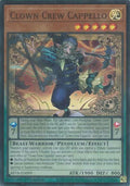 Clown Crew Cappello 1st Edition Super Rare Beyond the Brave BETB-EN099 NM