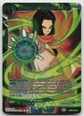 Android 17, Impending Crisis (Silver Foil) Common Foil 2022 XD3-04 NM