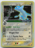 Latios (Delta Species) Rare Reverse Holo Delta Species 9/113 MP
