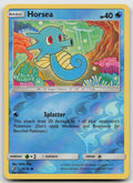 Horsea Reverse Holo Common Dragon Majesty 15/70 LP