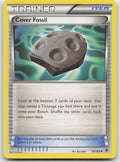 Cover Fossil Uncommon Plasma Blast 79/101 MP