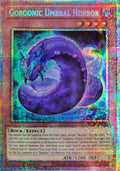 Gorgonic Umbral Horror Starlight Rare 1st Edition Beyond the Brave BETB-EN007 NM