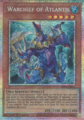 Warchief of Atlantis (Starlight Rare) 1st Edition Beyond the Brave BETB-EN014 NM