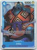 Jinbe (045) SR Foil 500 Years in the Future OP07-045 NM