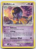 Drifblim Rare Stormfront 16/100 NM