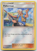 Fisherman Reverse Holo Uncommon SM - Celestial Storm 130/168 LP