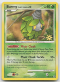 Burmy (Plant Cloak) Promo Countdown Calendar 78/132 LP