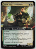 Earth King's Lieutenant (Extended Art) R Normal Avatar: The Last Airbender 380