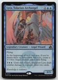 Lyra, Tolarian Archangel R Foil Reality Fracture 217 NM