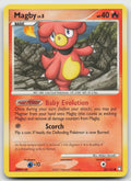 Magby Common Mysterious Treasures 88/123 MP
