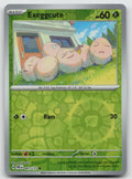 Exeggcute Common Reverse Holo SV: Prismatic Evolutions 001/131 NM