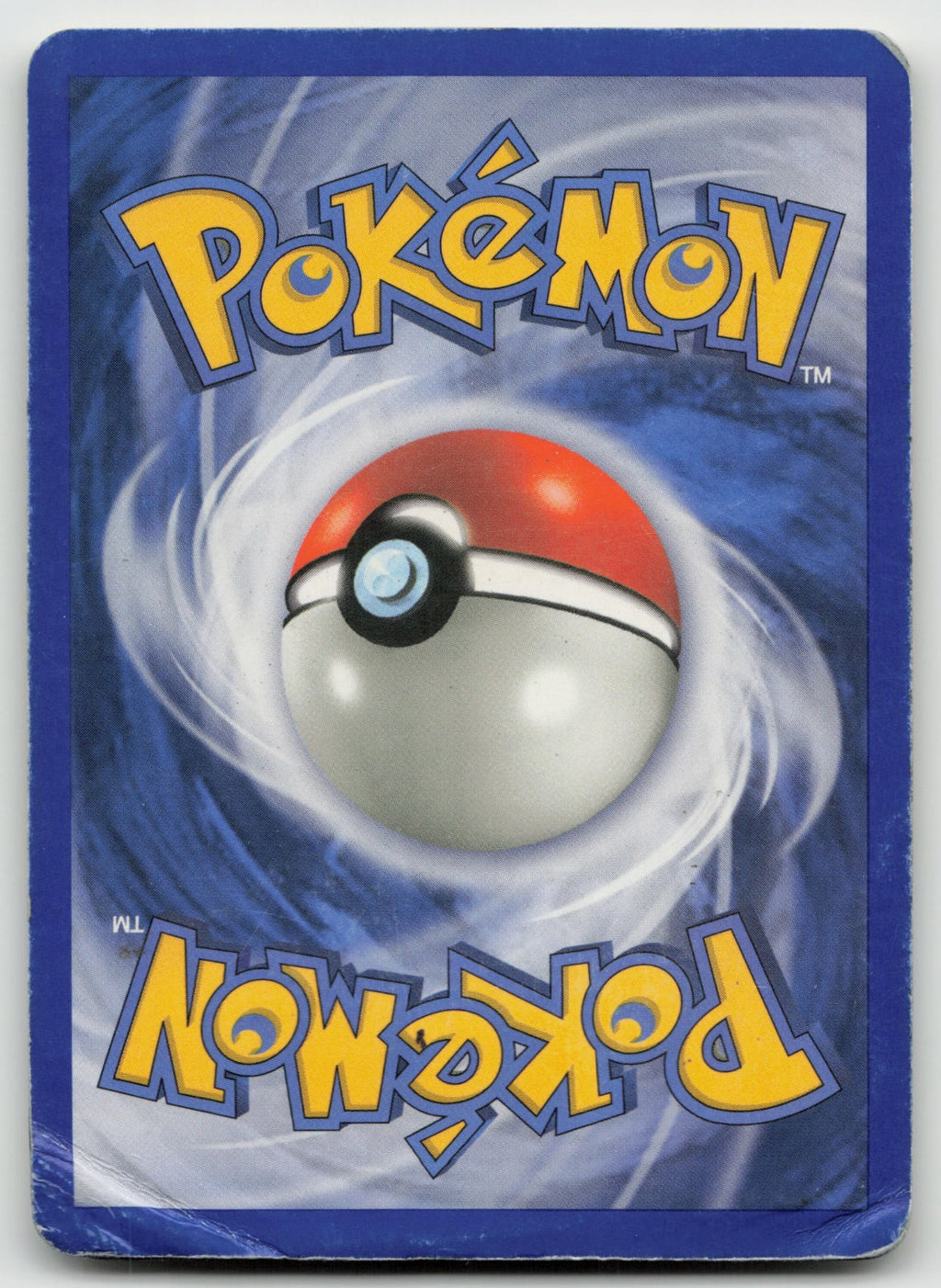 Swampert Rare Reverse Holo Emerald 11/106 DAMAGED