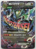 M Rayquaza EX Holo XYD: M Rayquaza-EX Mega Battle Deck 006/018 NM/VLP