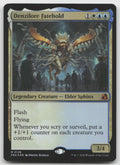 Denzilore Fatehold M Foil Reality Fracture 128 NM