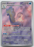 Aurorus Illustration Rare Holo ME03: Perfect Order 092/088 NM