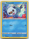 Oshawott Holo SWSH: Sword & Shield Promo Cards SWSH222 VLP