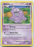 Grimer Common Platinum 75/127 LP