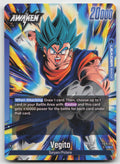 Son Goku/Vegeta // Vegito Leader Cross Force FB10-025 NM