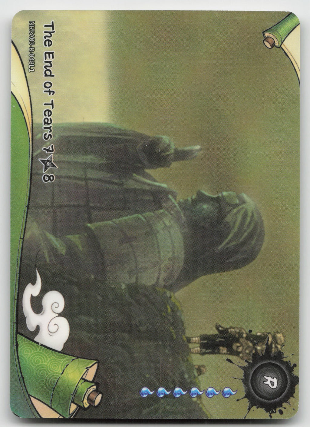 The End Of Tears\n7/8 R Chapter Jin Series 3 048L1 NM