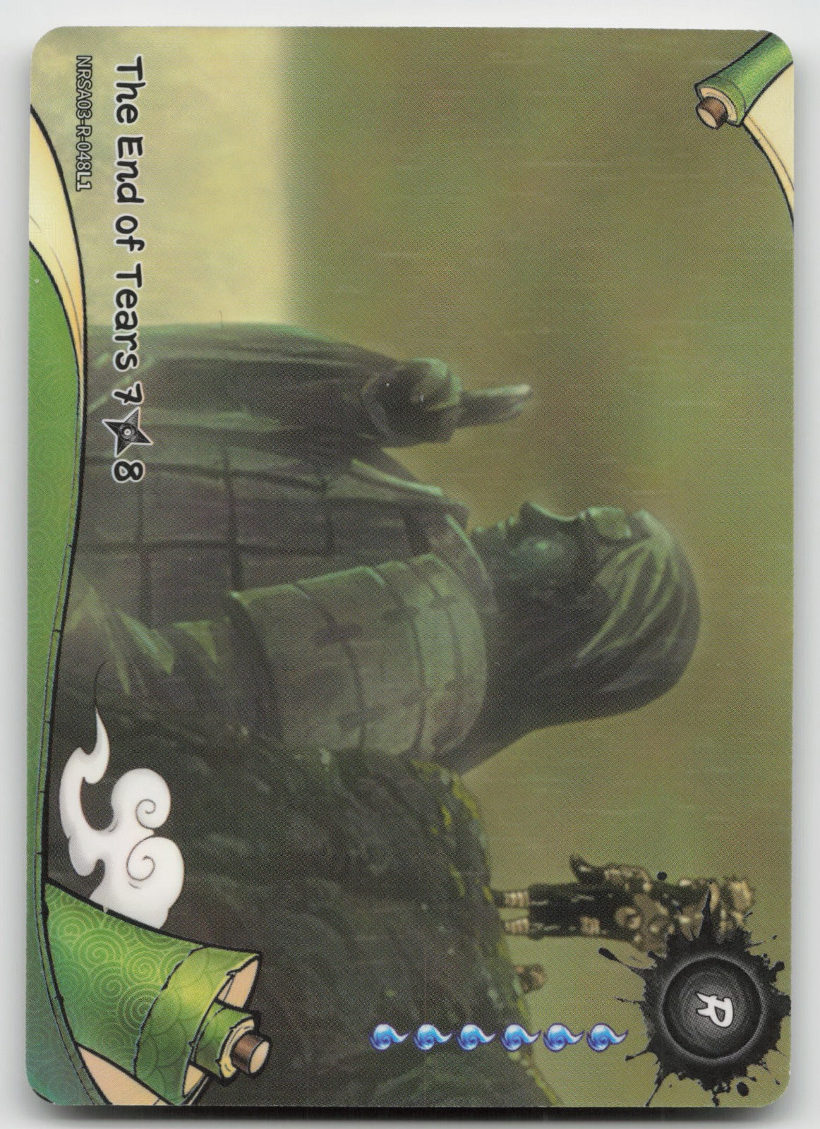 The End Of Tears\n7/8 R Chapter Jin Series 3 048L1 NM