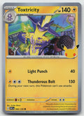 Toxtricity Holo Common ME: 30th Celebration 060/128 NM