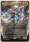Vraska, Soul of Stone (Borderless) R Reality Fracture 318 NM