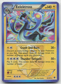 Eelektross (Team Plasma) Holo Rare Plasma Blast 33/101 DMG