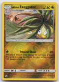 Alolan Exeggutor Reverse Holo Rare SM - Team Up 114/181 VLP