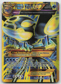 Primal Kyogre EX (Shiny Full Art) Holo Ultra Rare XY - Ancient Origins 96/98 VLP