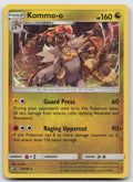 Kommo-o Holo Rare Dragon Majesty 54/70 MP