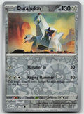 Duraludon Common Reverse Holo SV07: Stellar Crown 106/142 NM