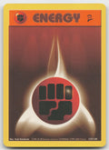 Fighting Energy Common Base Set 2 125/130 NM/VLP