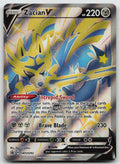 Zacian V (Shiny) Holo SWSH: Sword & Shield Promo Cards SWSH292 NM