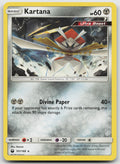 Kartana Rare SM - Celestial Storm 101/168 VLP