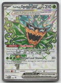 Teal Mask Ogerpon ex Holo Ultra Rare SV: Scarlet & Violet Promo Cards SVP166 NM