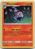 Chandelure Holo Rare SM - Unified Minds 30/236 NM