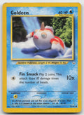 Goldeen Common Unlimited Neo Revelation 45/64 HP