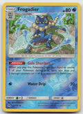 Frogadier Reverse Holo Uncommon SM - Forbidden Light 23/131 NM