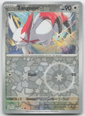 Zangoose Reverse Holo Common SV01: Scarlet & Violet Base Set 146/198 NM