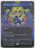 Consign to Memory U Foil Borderless Reality Fracture Special Guest 162 NM