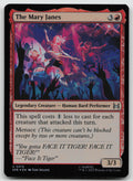 The Mary Janes U Foil Marvel's Spider-Man: Eternal-Legal 15 NM