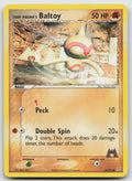 Team Magma's Baltoy Common Normal Team Magma vs Team Aqua 60/95 MP