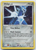 Dialga Holo Diamond and Pearl Promos DP26 VLP