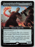 Boiling Rock Rioter (Extended Art) R Foil Avatar: The Last Airbender 372 NM